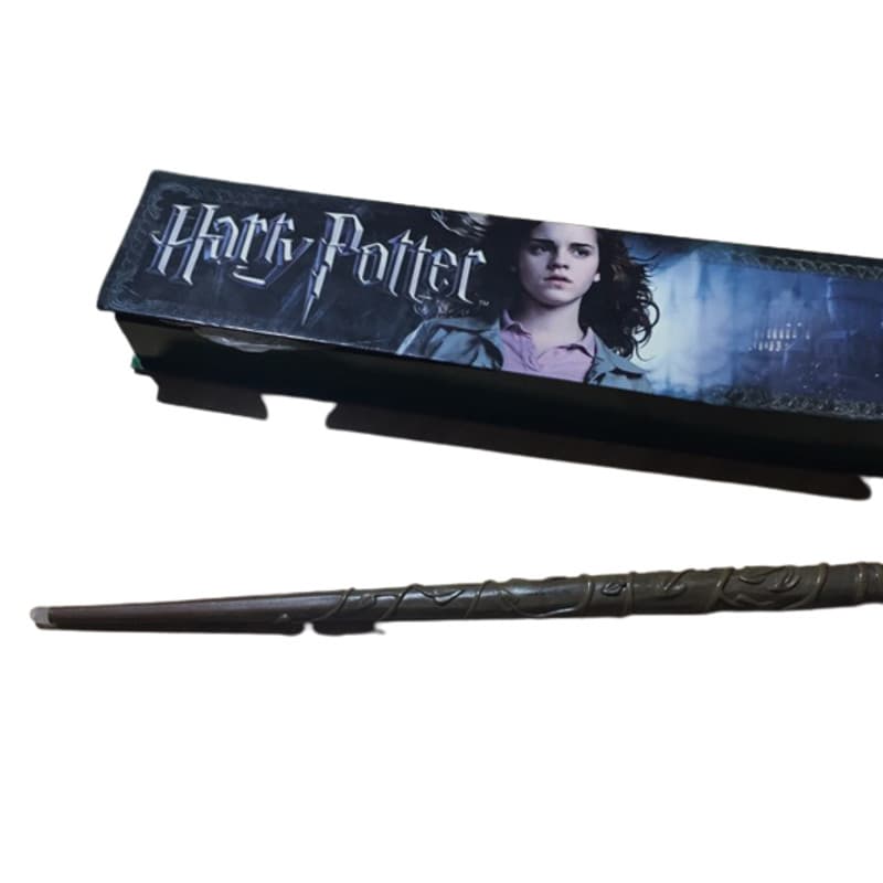 Harry Potter The Noble Collection Light Up Hermione Wand 2