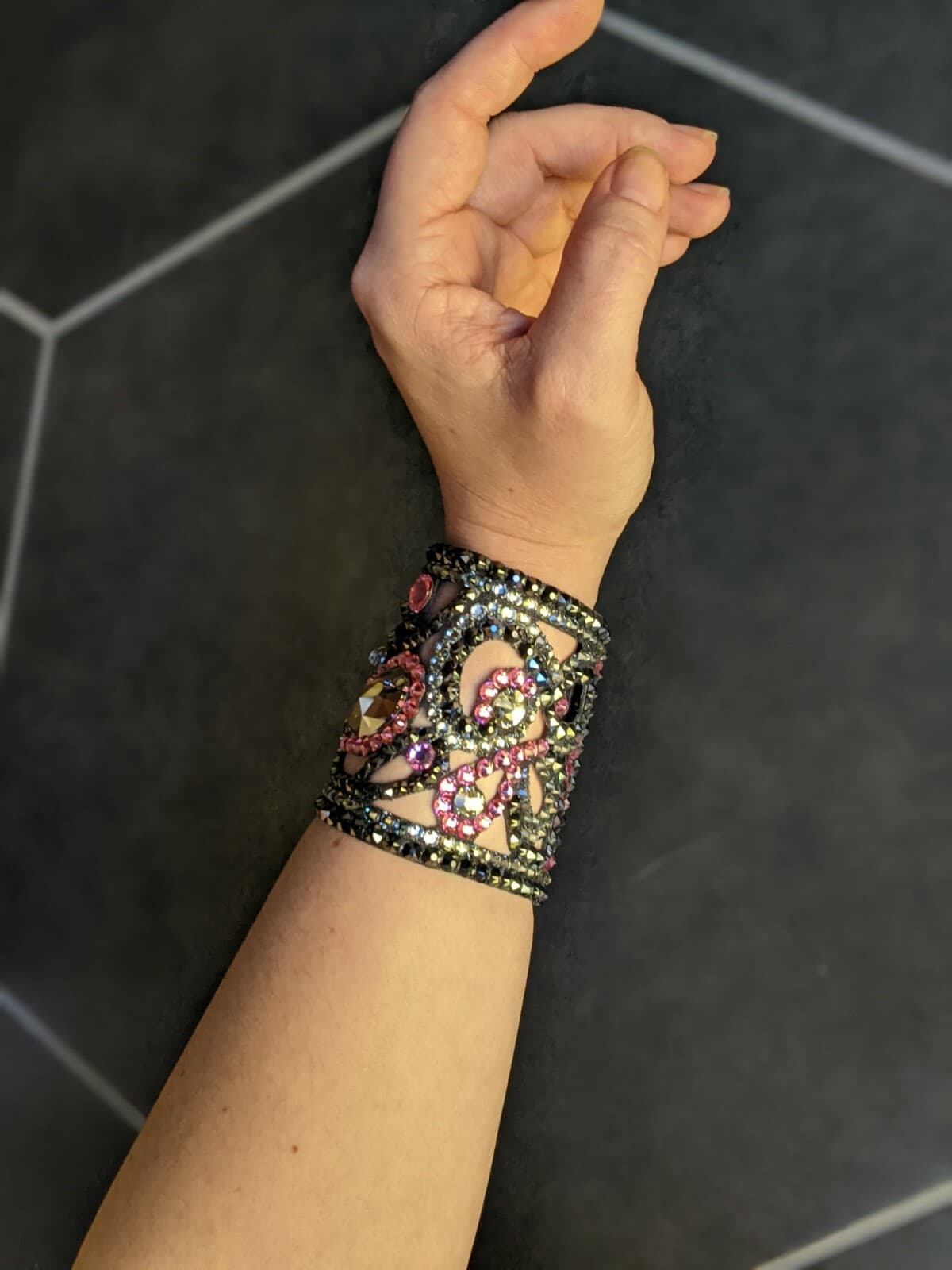 ballroom dance jewelry bracelets 6