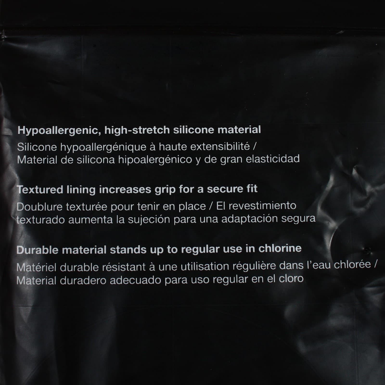 Nike Swim Silicone Cap Compitition NESSF123-440 2