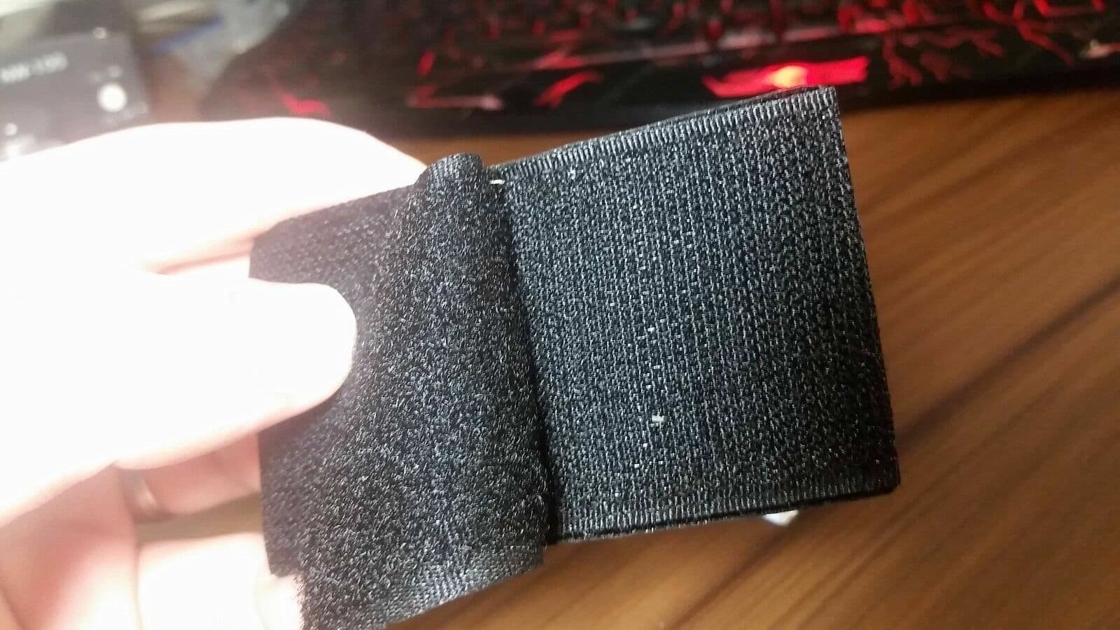 Isn't Consequences of my own actions morale patch  2"x3" hook & loop tactical 2