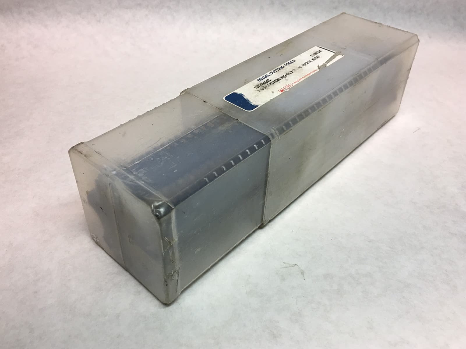 Regal USA 2-1/2"-5 RH NA2G ACME HSG TAP 6 Flute 10" L 0109N33JS 6