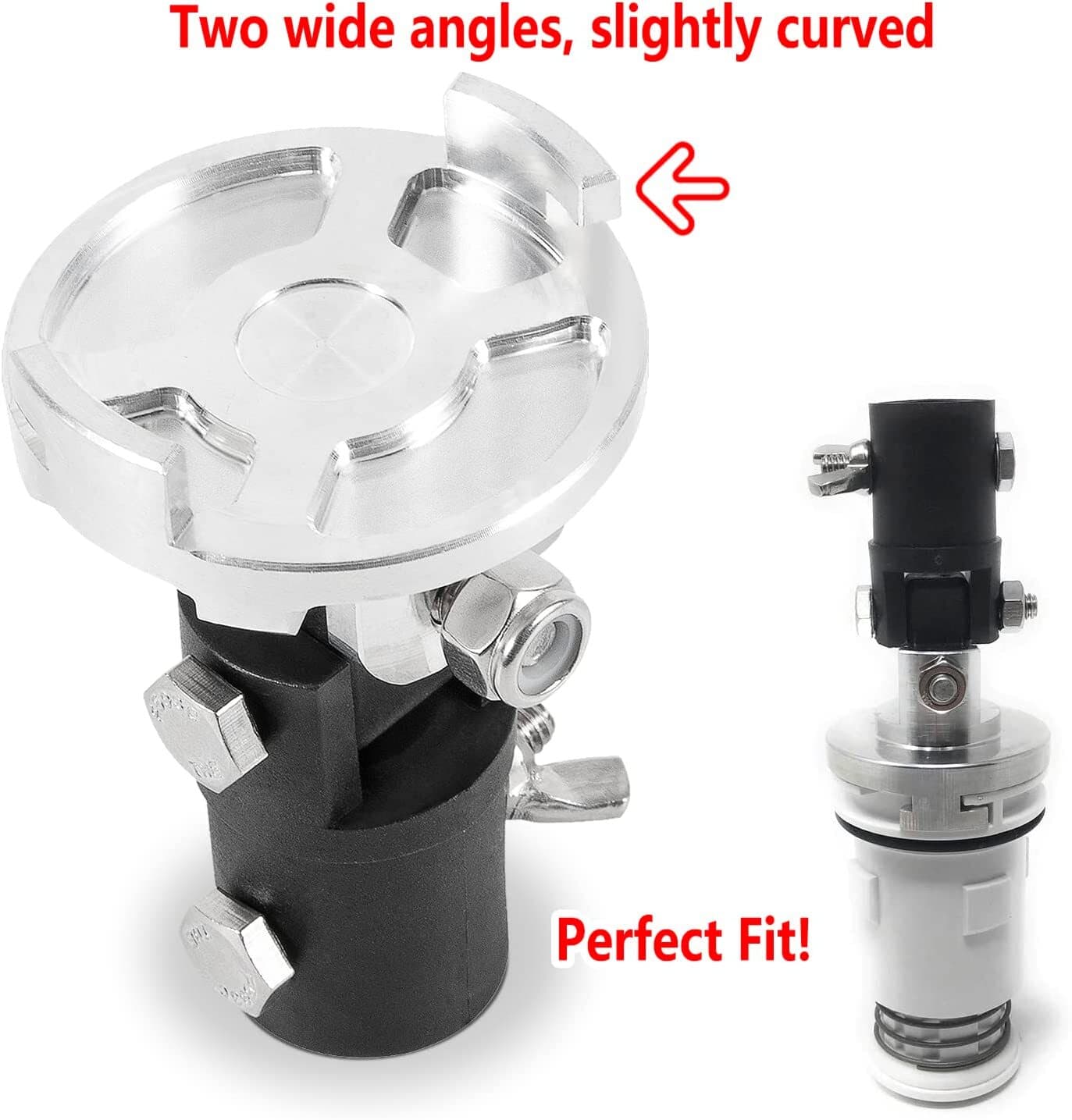 Clean Head Installation/Removal Tool for Gamma Series 3 & 4 Pop-up Tool 550272 3