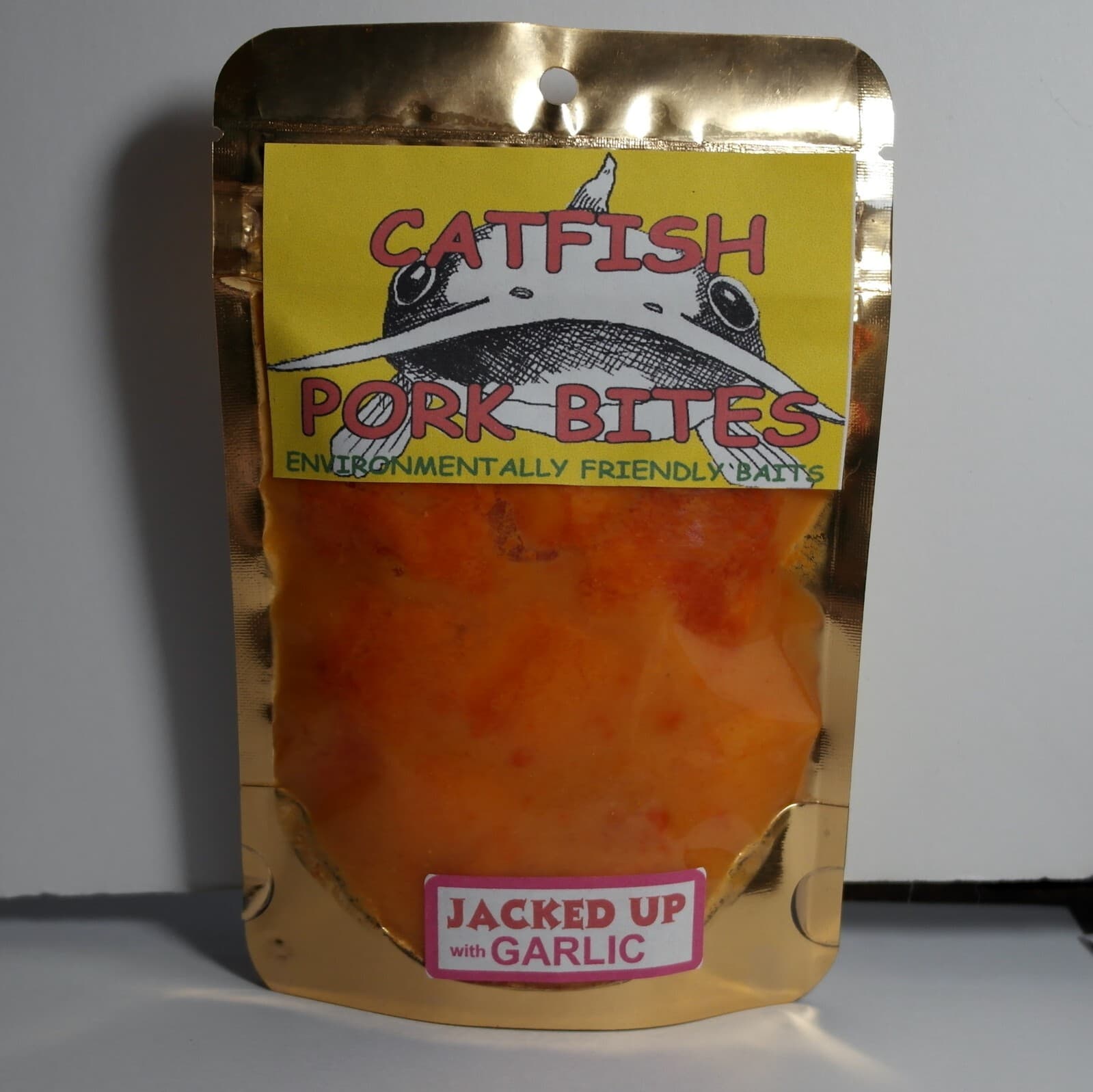 CATFISH PORK BITES