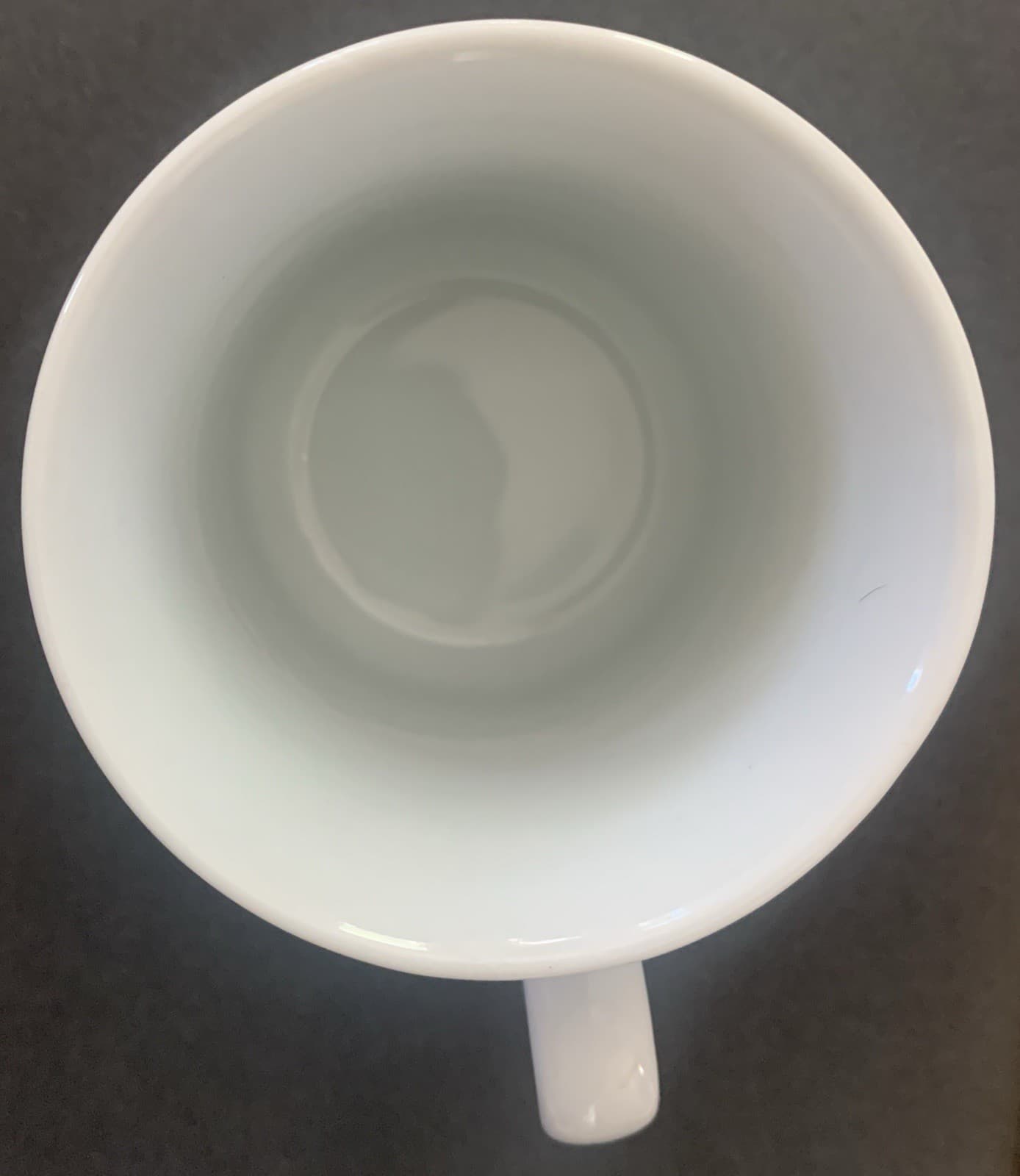 I Love My Collie Coffee Mug, by Papel 2