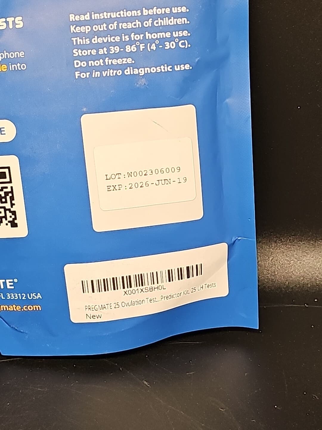 Pregmate 25 Ovulation Test Strips Predictor Kit (25 Count) 4