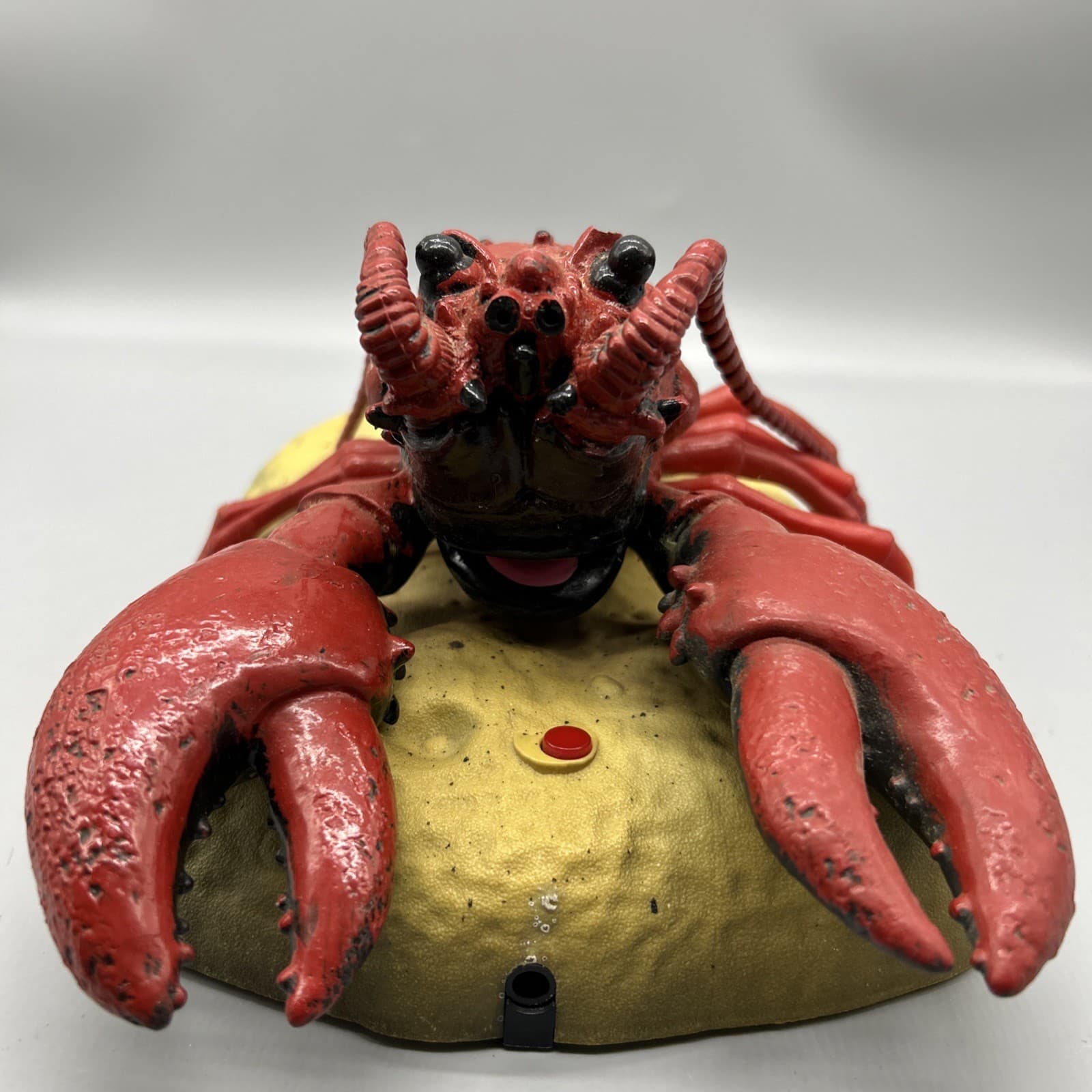 Gemmy Rocky The Singing Lobster RED HOT SHELLFISH Sounds Great 2