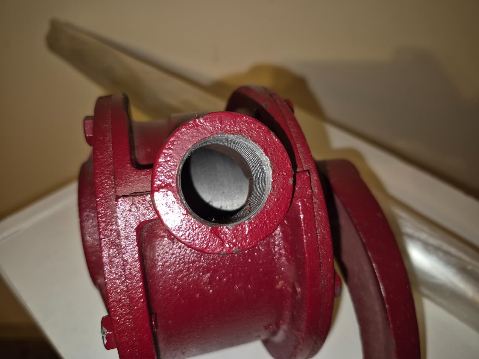 Zee Line ZE1002 Rotary Pump Cast Iron-Does Not Contain Lift Tube or Bung Adaptor 3