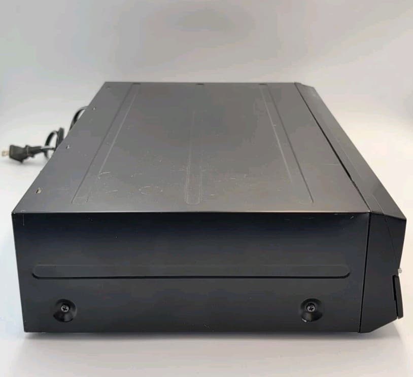 Toshiba DVR620KU DVD Recorder VCR Combo HDMI Dubbing No Remote 6