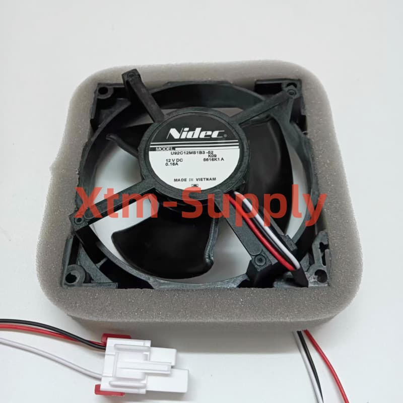 1pc brand new DA81-06013A Samsung Refrigerator Fan Motor Nidec U92C12MS1B3-52