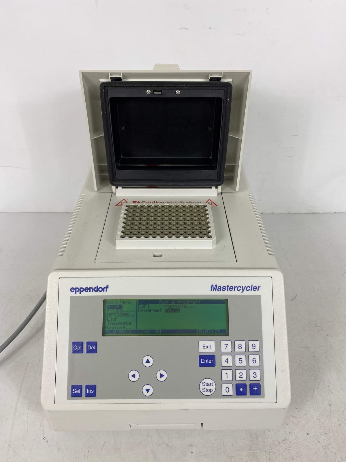 Eppendorf 5333 Mastercycler Gradient Thermal Cycler *For Parts or Repair* 3