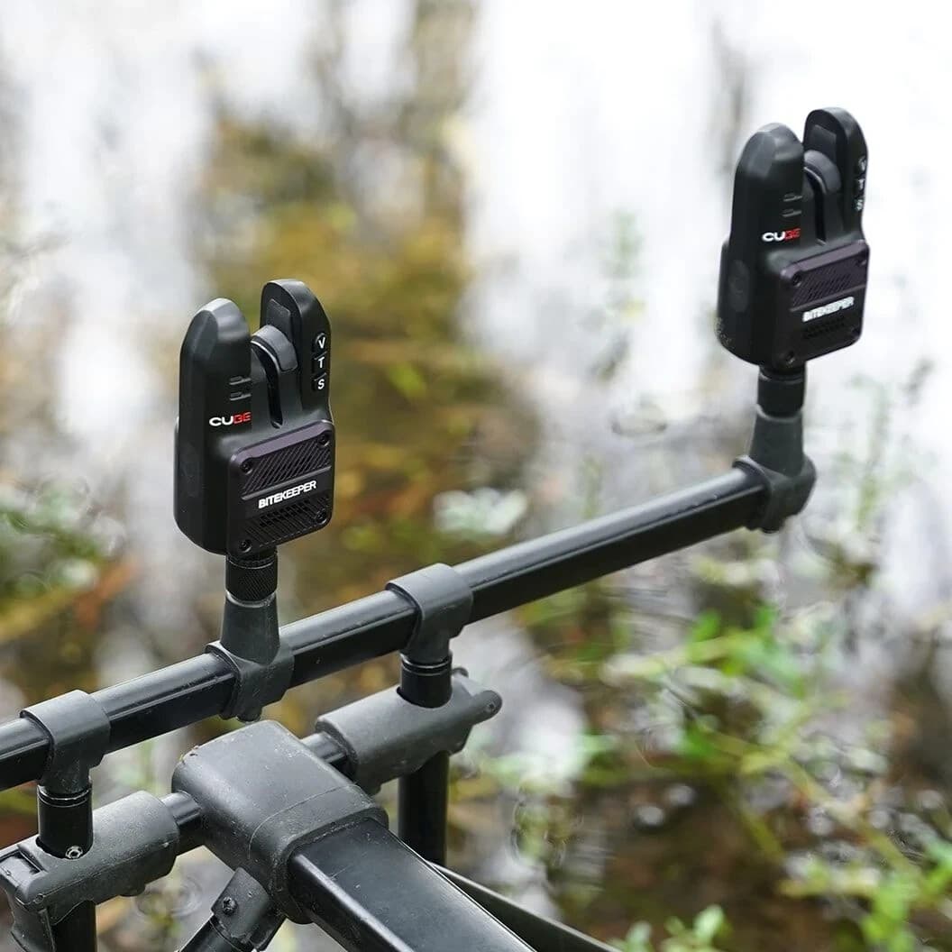 Rippton Bitekeeper Cube Smart Bite 3+1  Alarms & Receiver 4