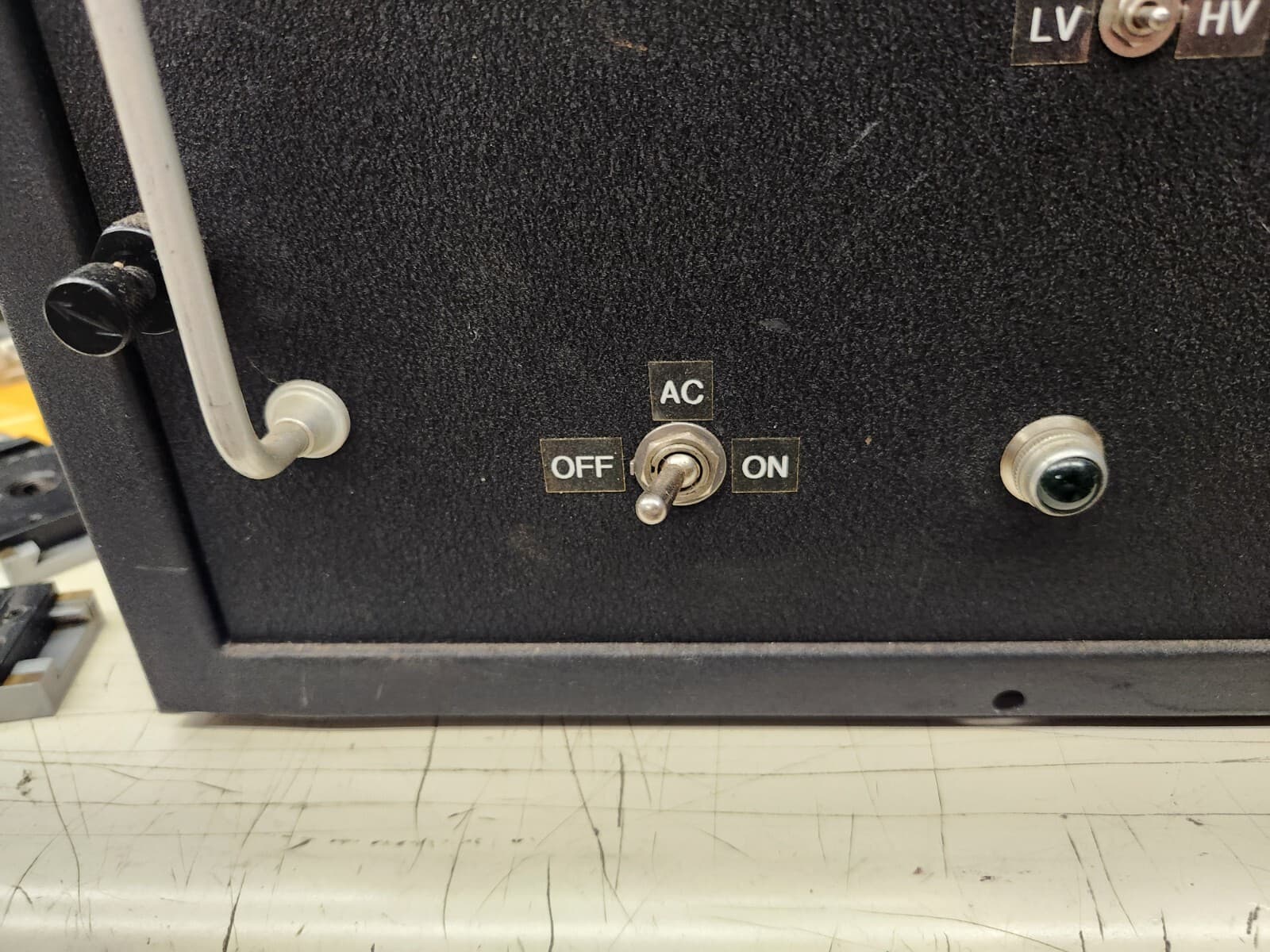 TCS-12 ? Transmitter Power supply. 12.6v, 400vdc, 250vdc, 12vdc relay, 2