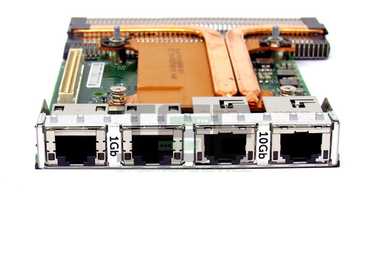 DELL INTEL I350/X540 99GTM RNDC 2x 10GBE+ 2x 1GBE RACK NDC NETWORK CARD 3