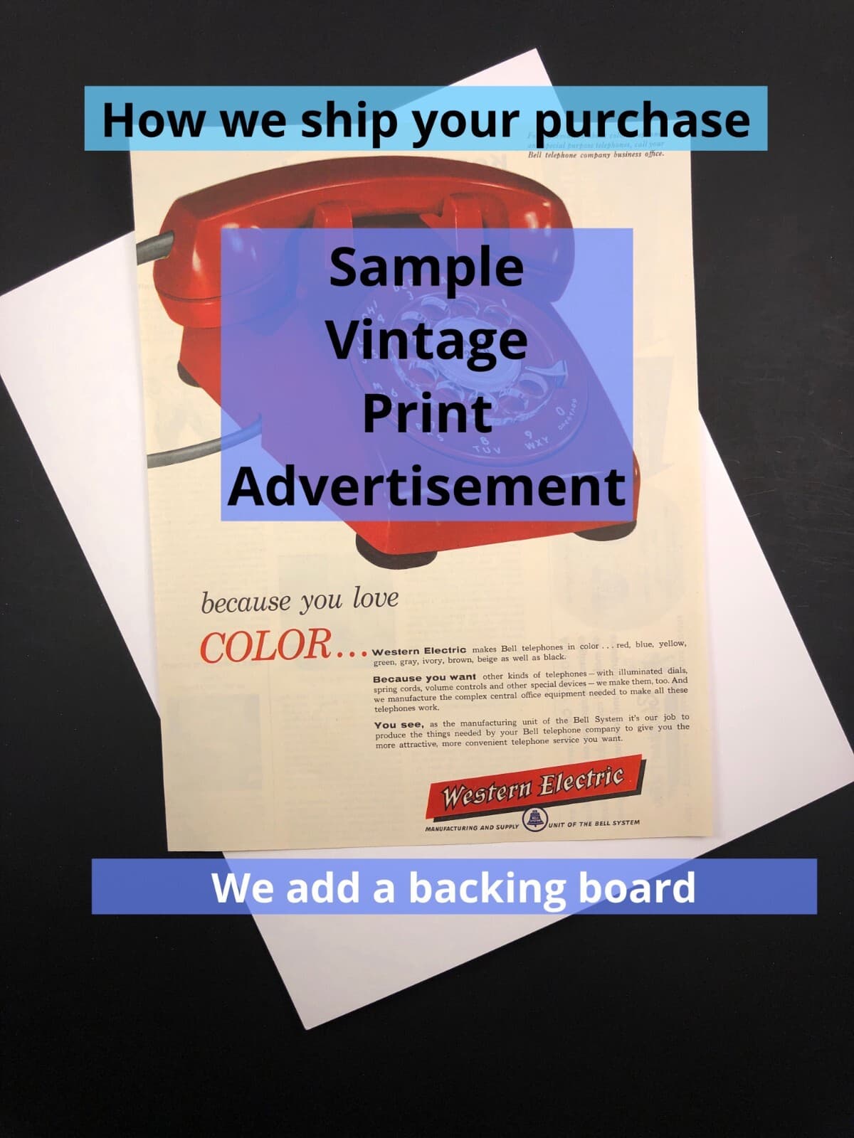 1942 Ingersoll Watches Uncle Sam Walking With Clock Man Vintage Print Ad 3