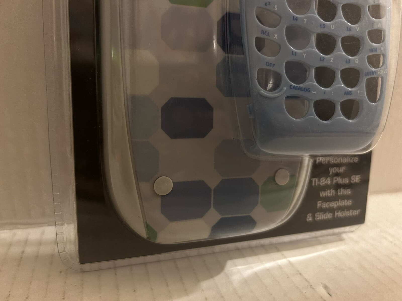 Tech Headquarters TI-84 Plus SE Faceplate & Holster 5