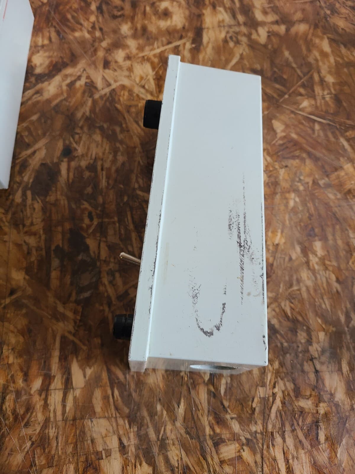 Boston Gear DC Motor Control Radiopax RP1 4