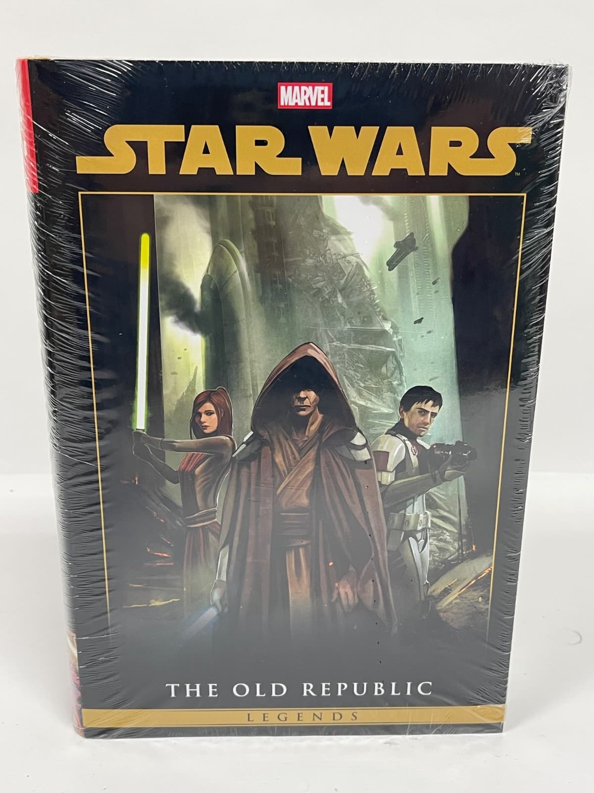 Star Wars Legends Old Republic Vol 2 Omnibus REGULAR COVER Marvel Comics HC