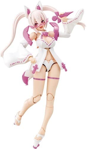 Kotobukiya - Megami Device - Asra Nine-Tails Matsuri Model Kit [New Toy]