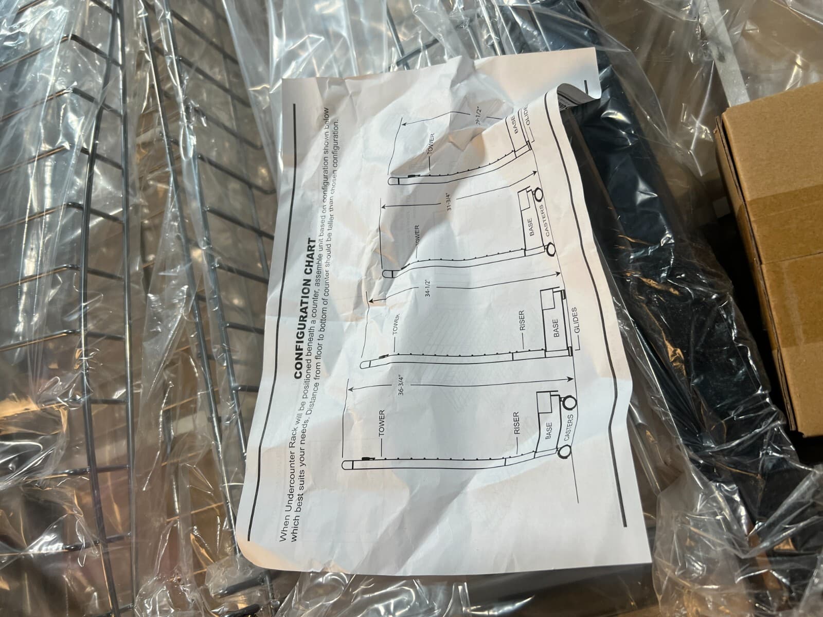 Cafe Performance Undercounter 4008207 , Black , Fritolay 4