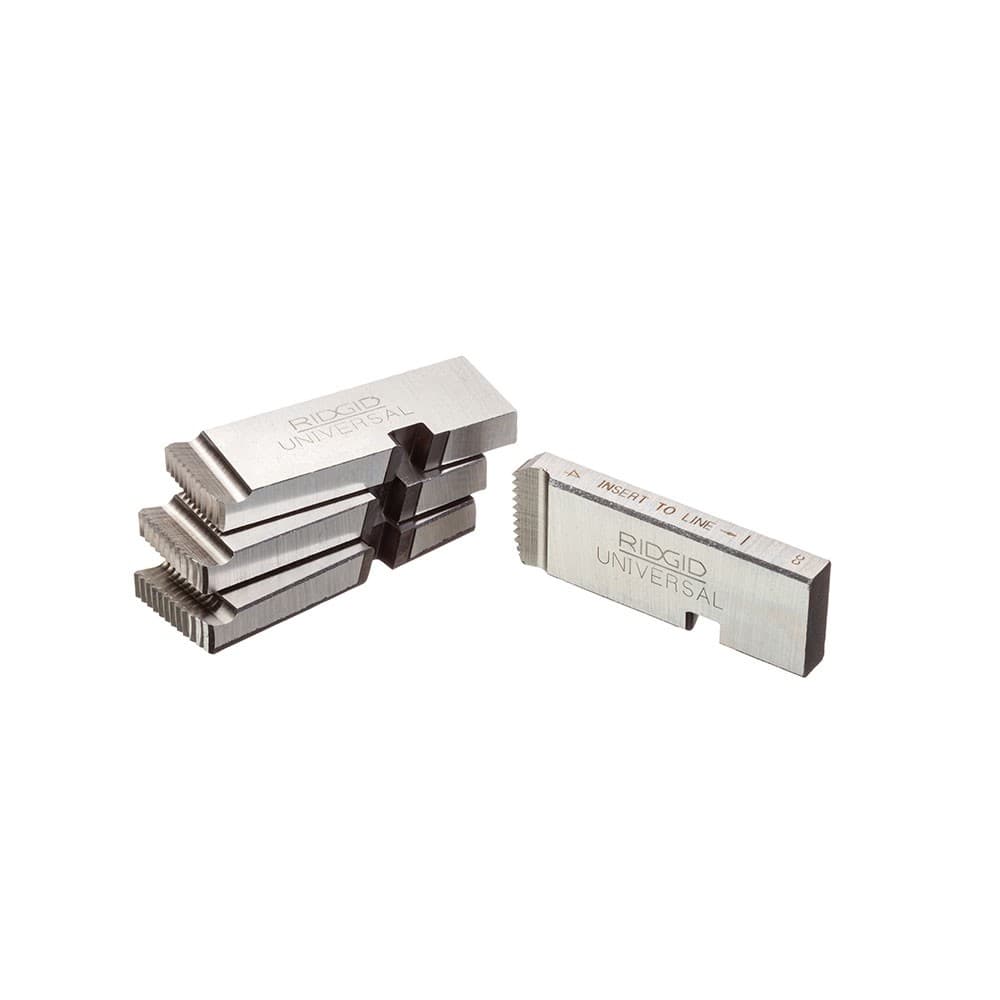 Ridgid 47770 1" - 2" - 11 1/2 NPT Universal Dies High Speed RH 2