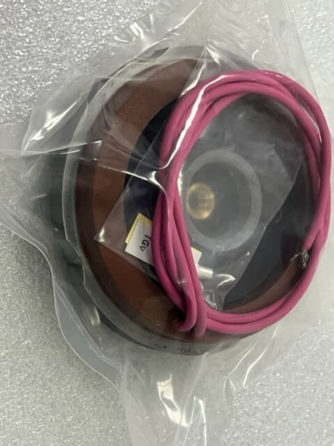 Yaskawa Electric QVAHP-02-1C Taco-Gene Tachometer for VS Motor New 3