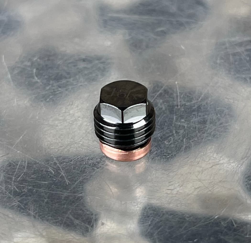 NEW HK Army Turbine Nano Burst Disk - 1.8K - Black 3