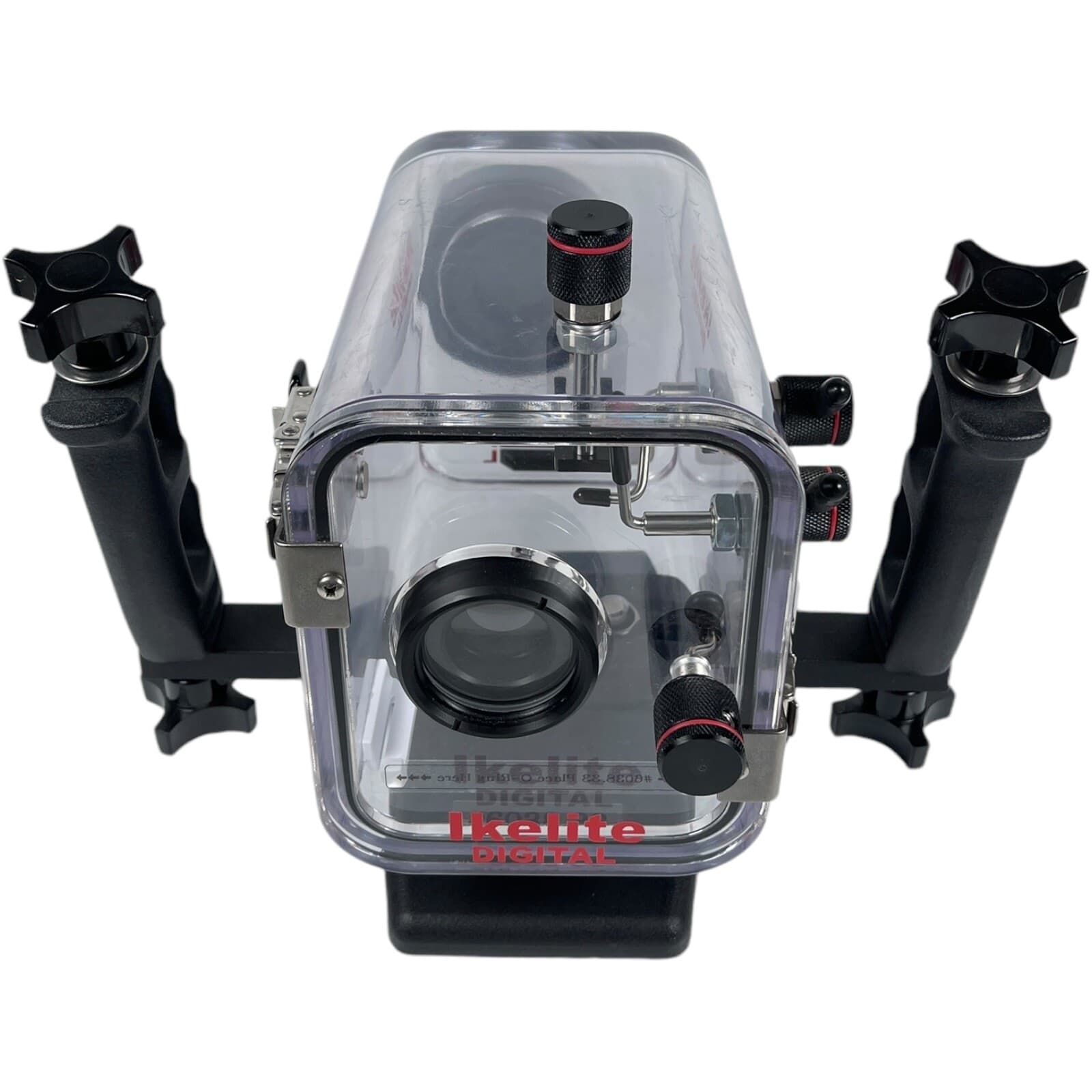 Ikelite Digital Marine Video System Underwater Camera Housing Scuba #6038.33 3