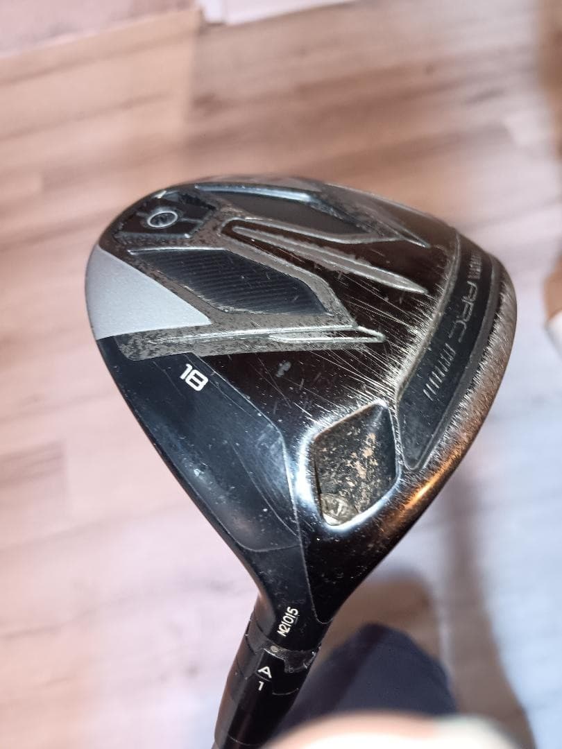 Titliest Tsi1 5 wood 4