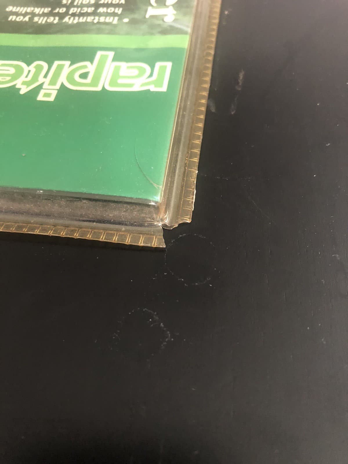 Rapitest pH Meter New In Package 5