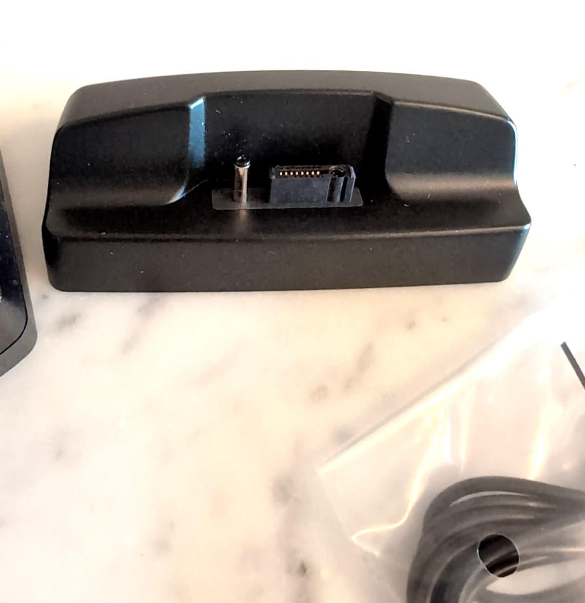 Sirius XM Radio Home Dock Cradle XDPHD1 for Xpress Onyx Edge Radios w/Adapter 3