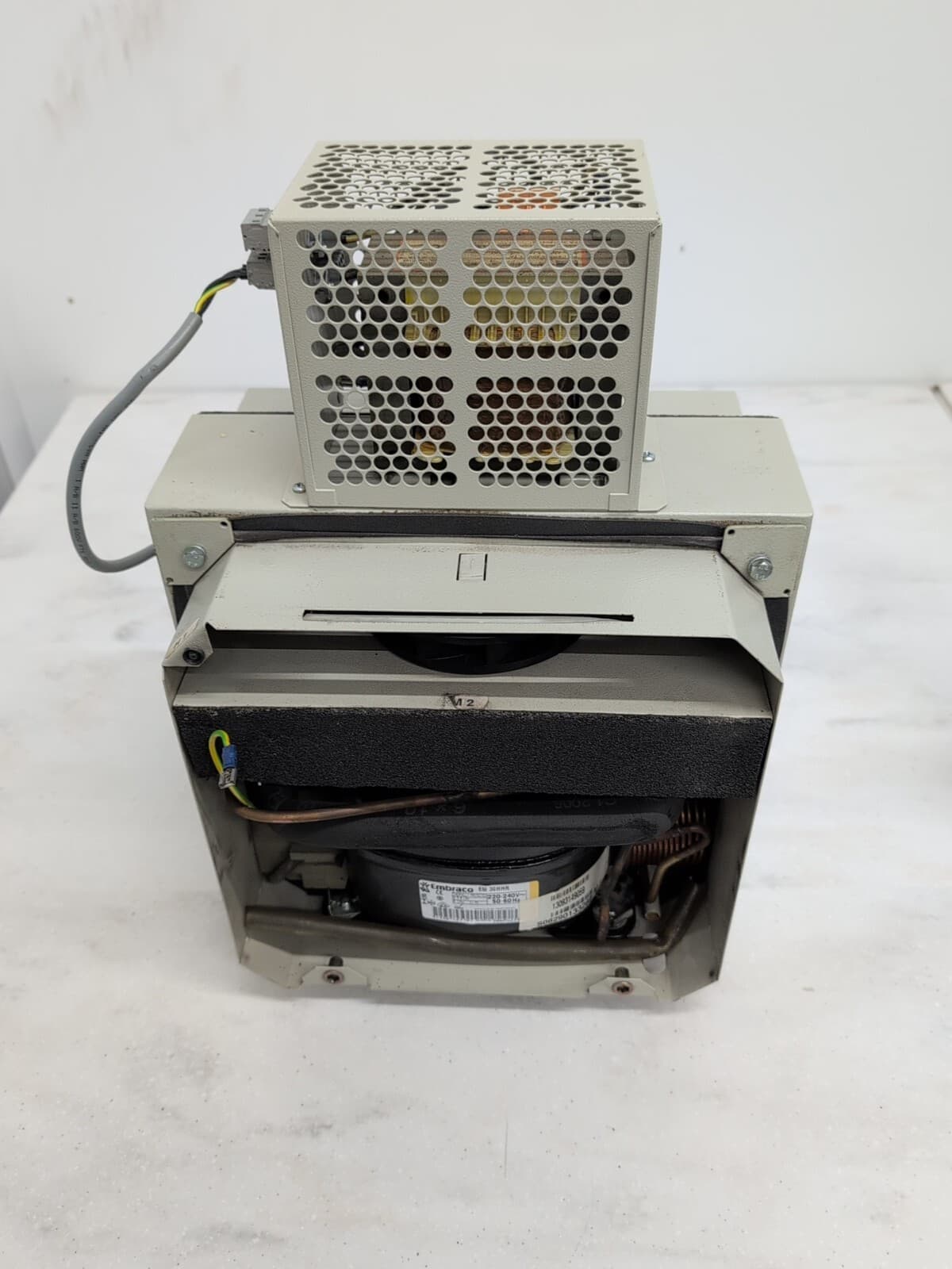 Pfannenburg DTFI 9021 Electrical Enclosure Air Conditioner A/C Unit 3