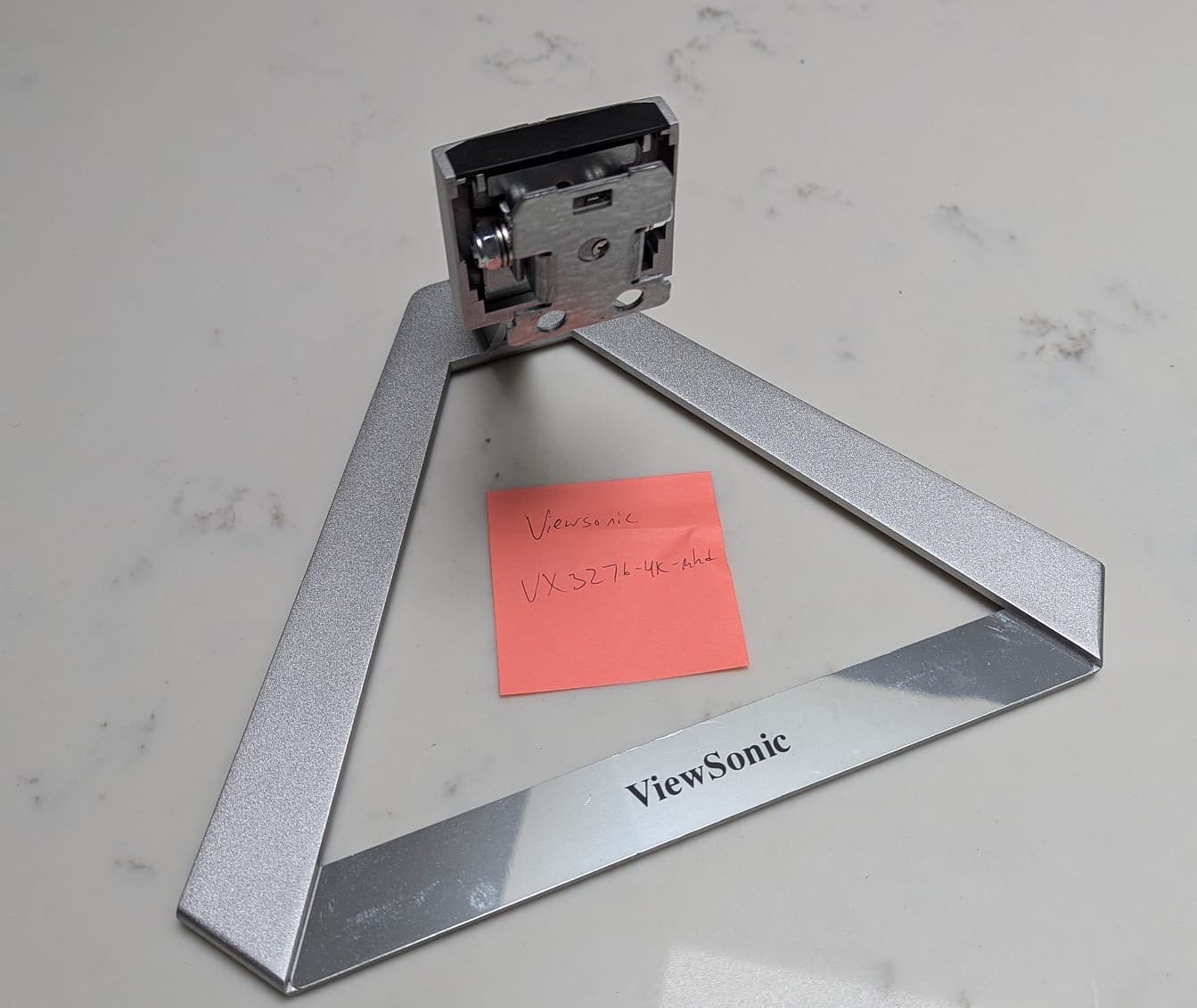 Viewsonic VX3276-4k- MHD Monitor Stand GENUINE OEM