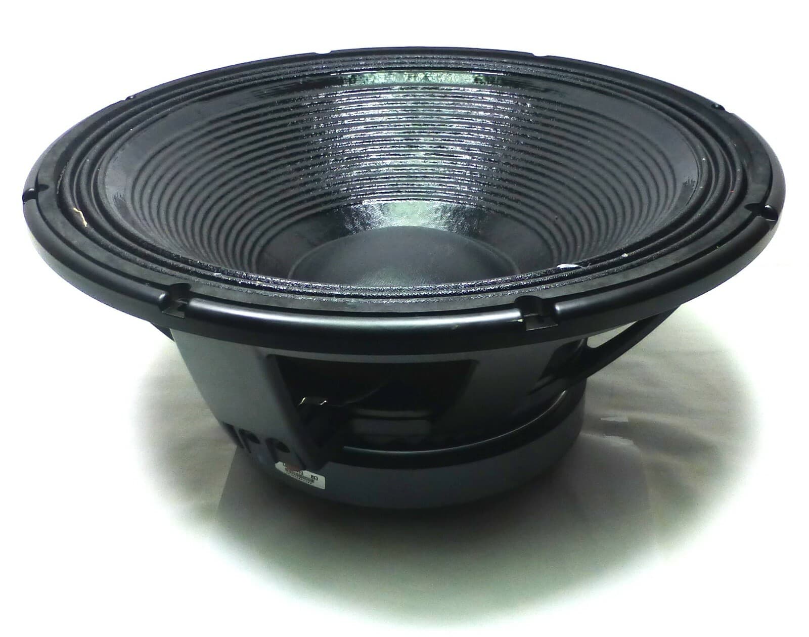 LASE  LF18-3600 18" Low Frequency 8 Ohm Woofer Speaker w/ 4.5" Voice Coil. 3