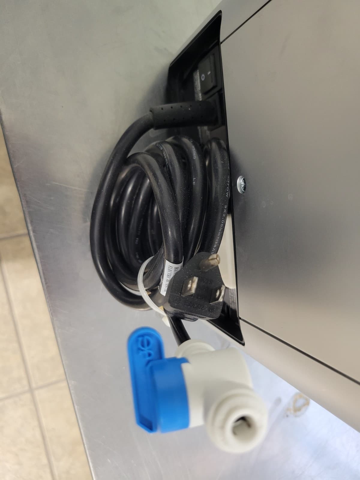 USED Mars Flavia Creation 500 Automatic Single Cup Commercial Coffee Brewer 4