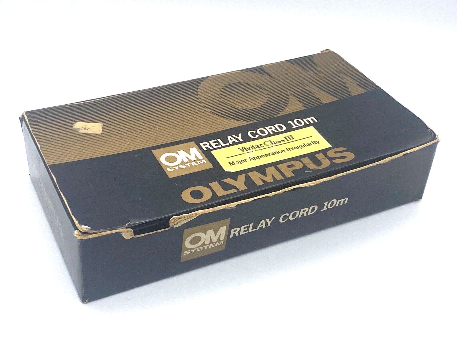 Olympus OM System Relay Cord 10m in Original Box 4