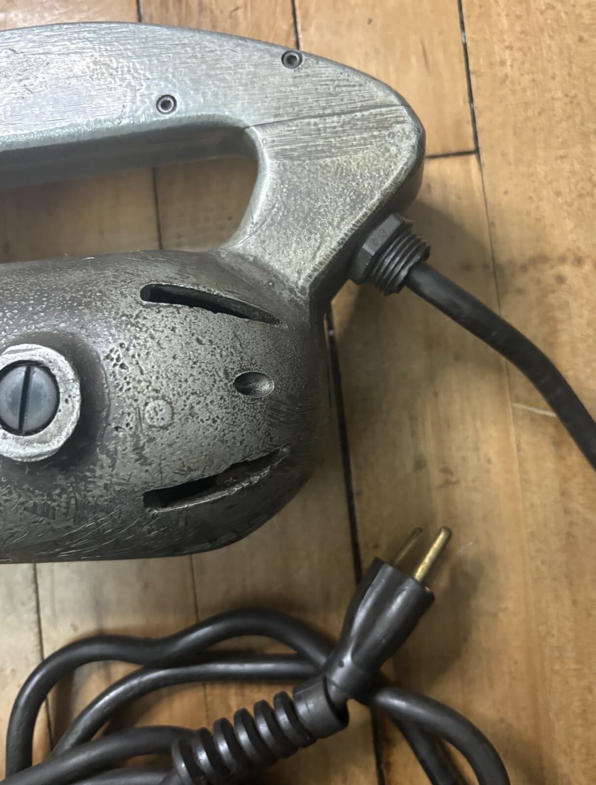 Modern Manufacturing Model HN90 Electric Nibbler (tested and working) 4