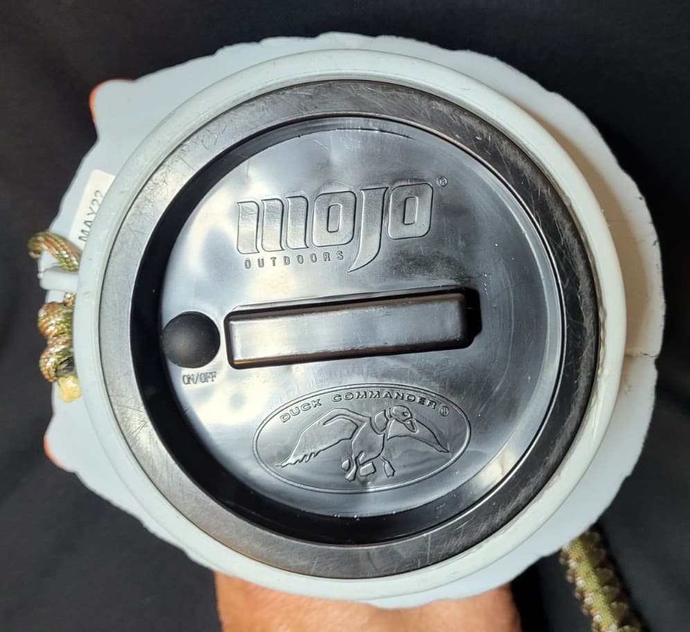 MOJO OUTDOORS BUTT UP RIPPLER   MOTION MALLARD DUCK DECOY - Pre-Owned USED 2