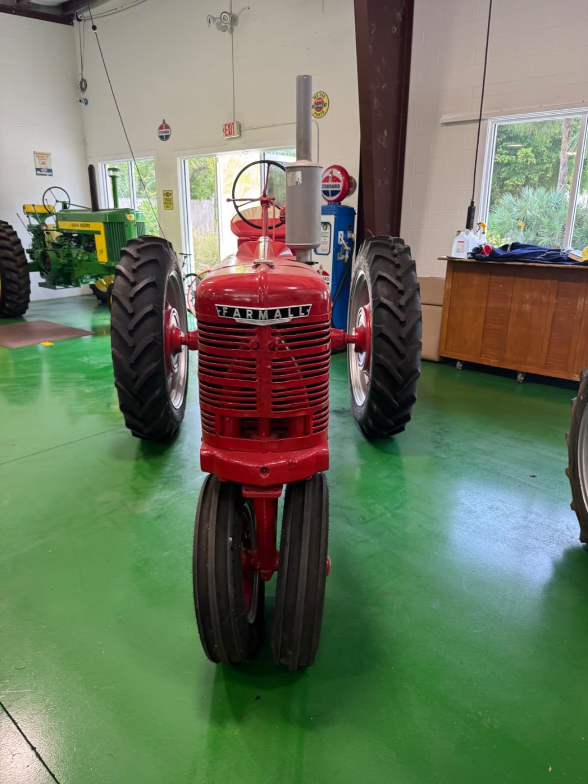Farmall tractors for sale 4