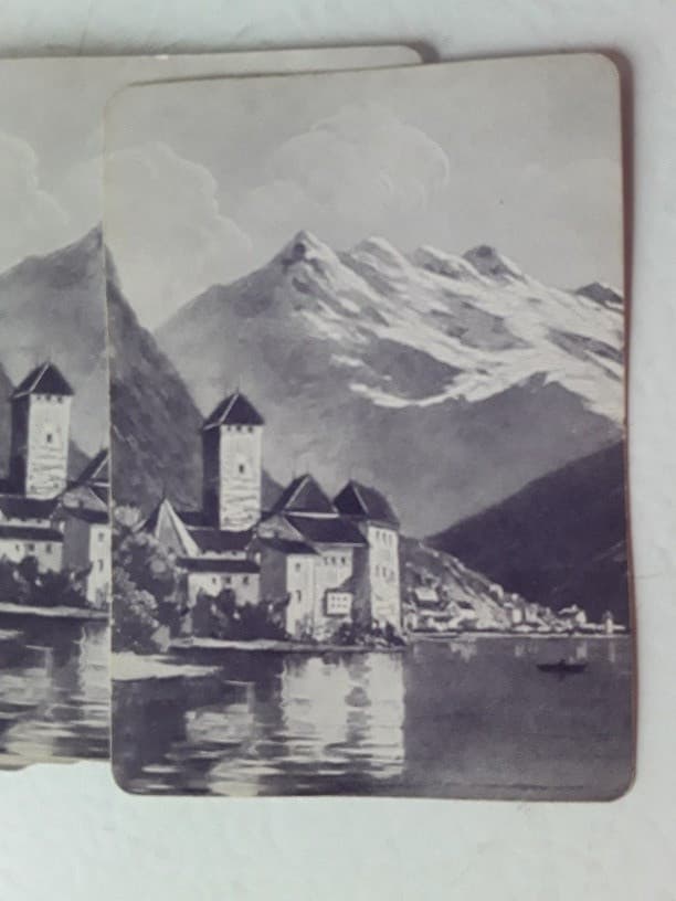 Vintage ROOK Parker Brothers Card Game w/ Original Box & Paperwork~ 4