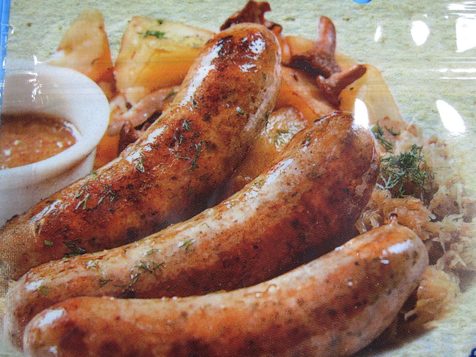 Hog pork sausage casings for 300 Lbs of fresh Smoked Links Kielbasa Bratwurst et 3