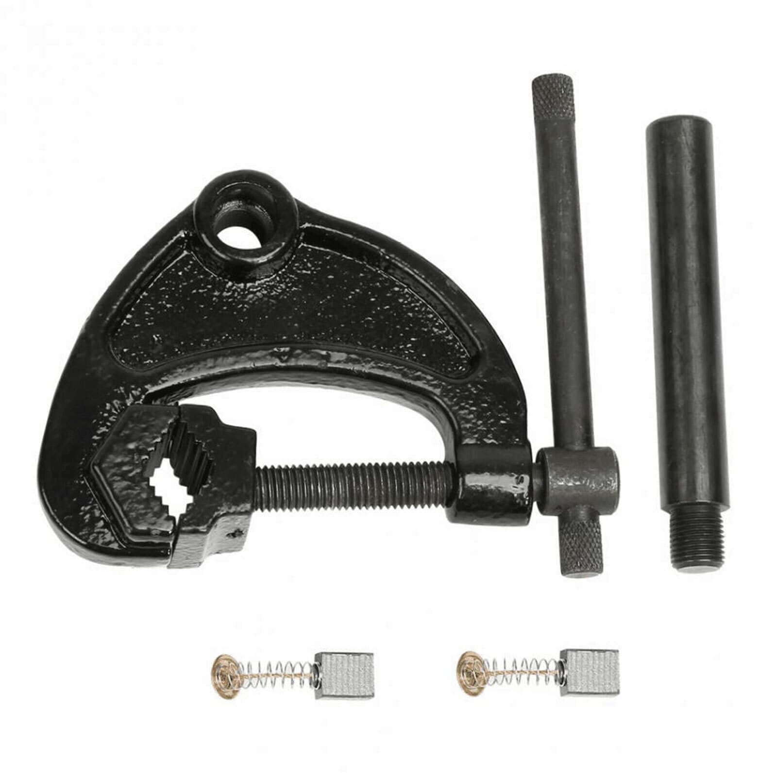 2300W Electric Pipe Threader Pipe Threading Machine 6 Dies 1/2-2" HD Pipe Cutter 2