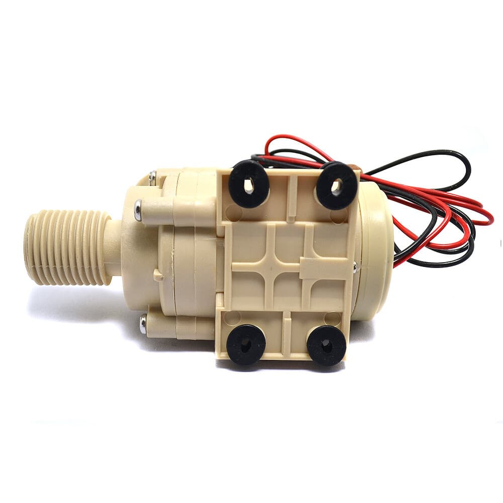 12V DC Silent High Temperature Corrosion Resistant Micro Booster Intubation Pump 6