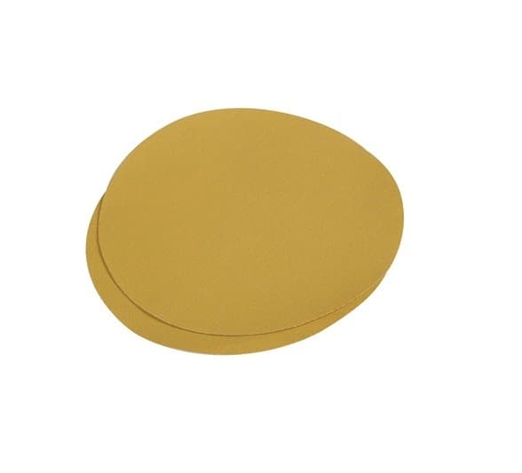 120x 5'' 80-180 Grit Hook Loop Pads Sanding Disc Orbital Sandpaper Sheet Sander 3