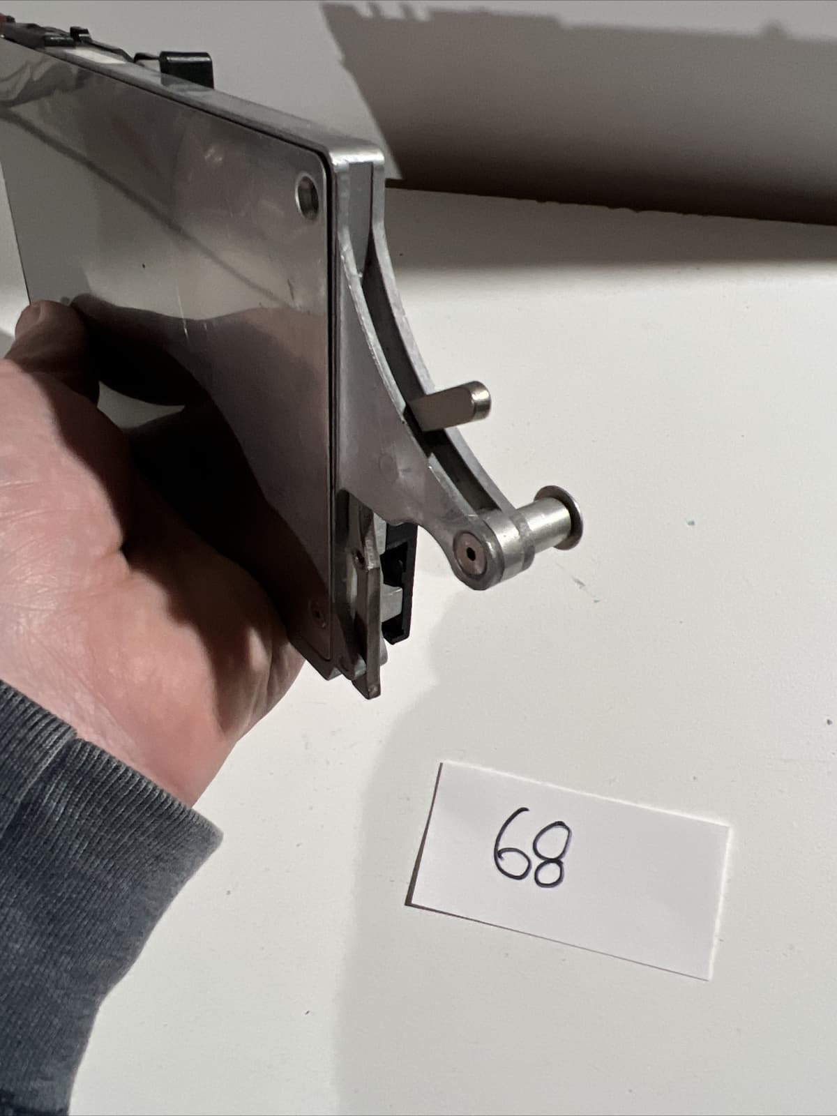 percision placement machines quad tape feeder pick and place (untested) Smd 6