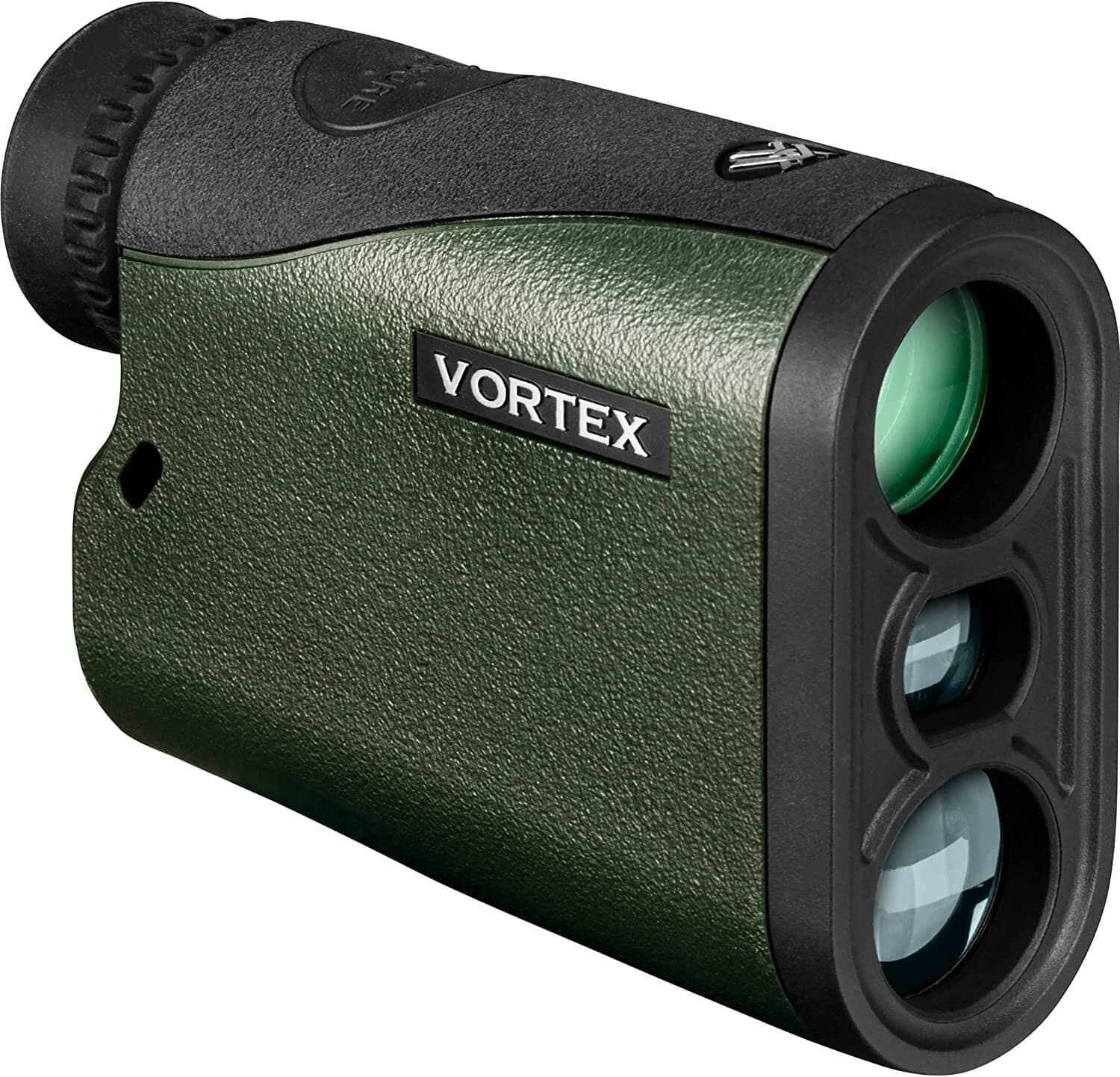 Vortex Optics Crossfire HD 1400 Laser Rangefinder w/ Free Camo Forest Hat Bundle 6