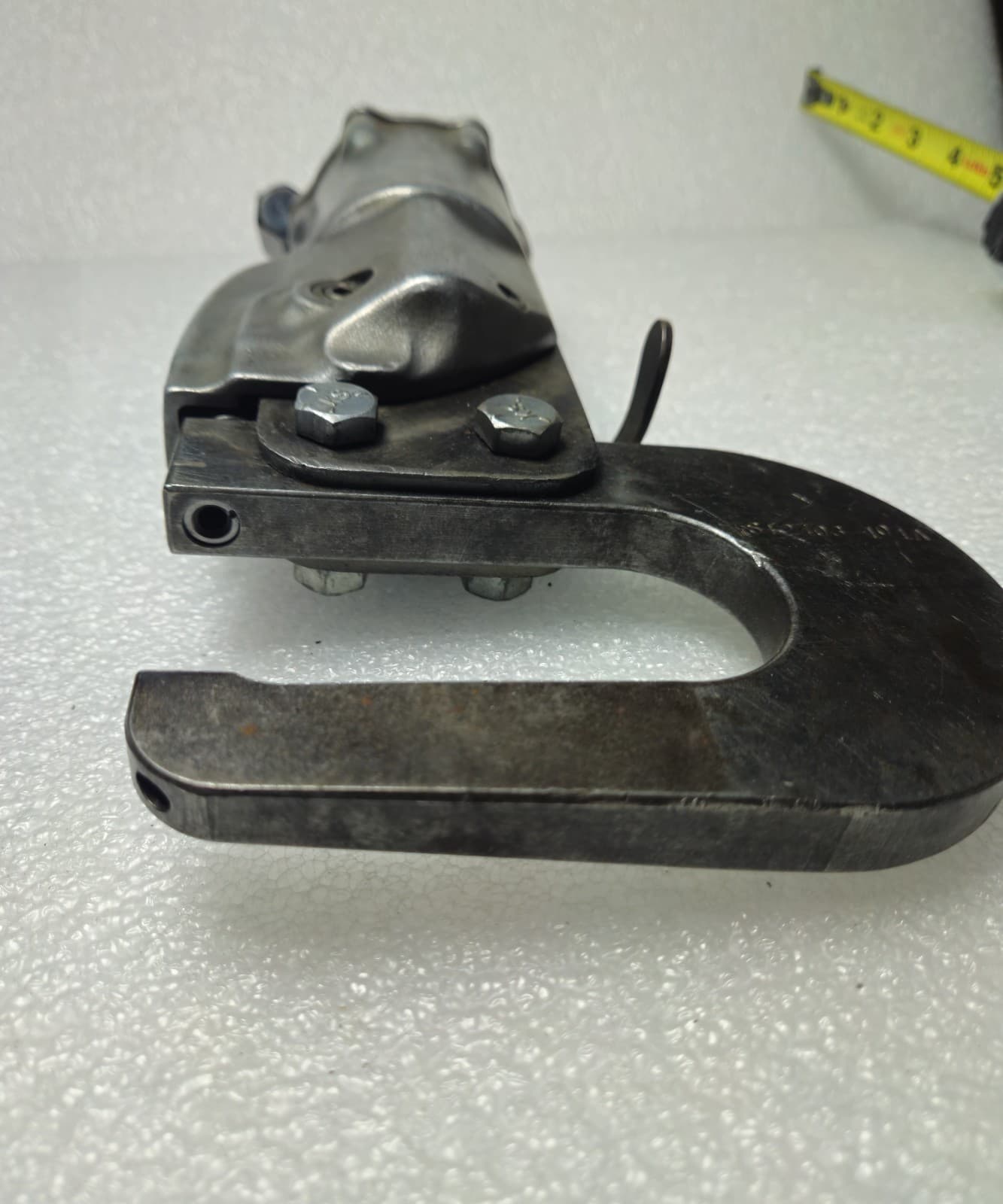 Rivet Riveter C Squeezer compression riveter. Used 6