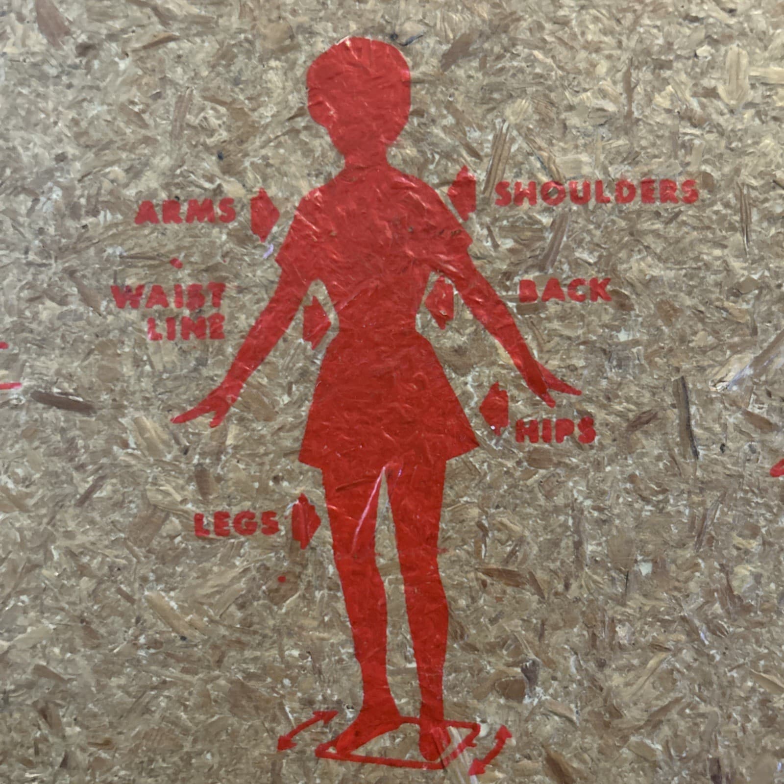 Vintage Slim Twist Exerciser  Rare 1960's ?  2