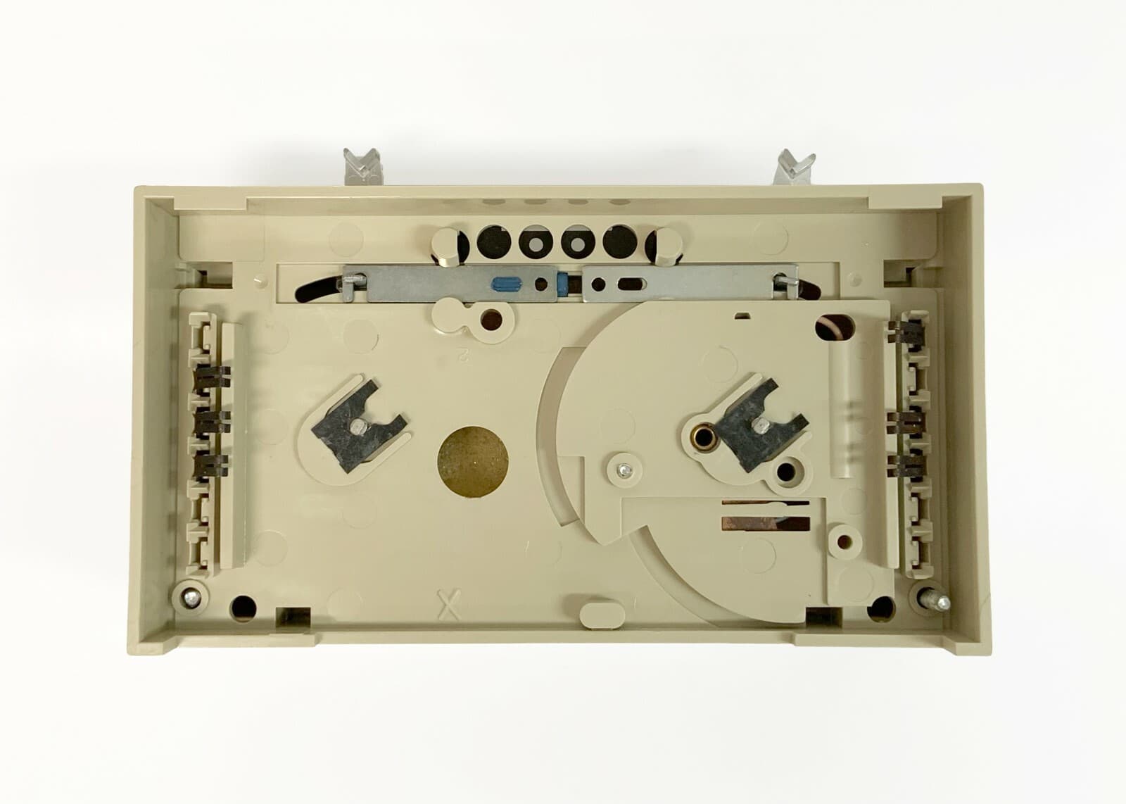 Honeywell T874A 1366 (HH07AT182) Heat-Cool Thermostat  3