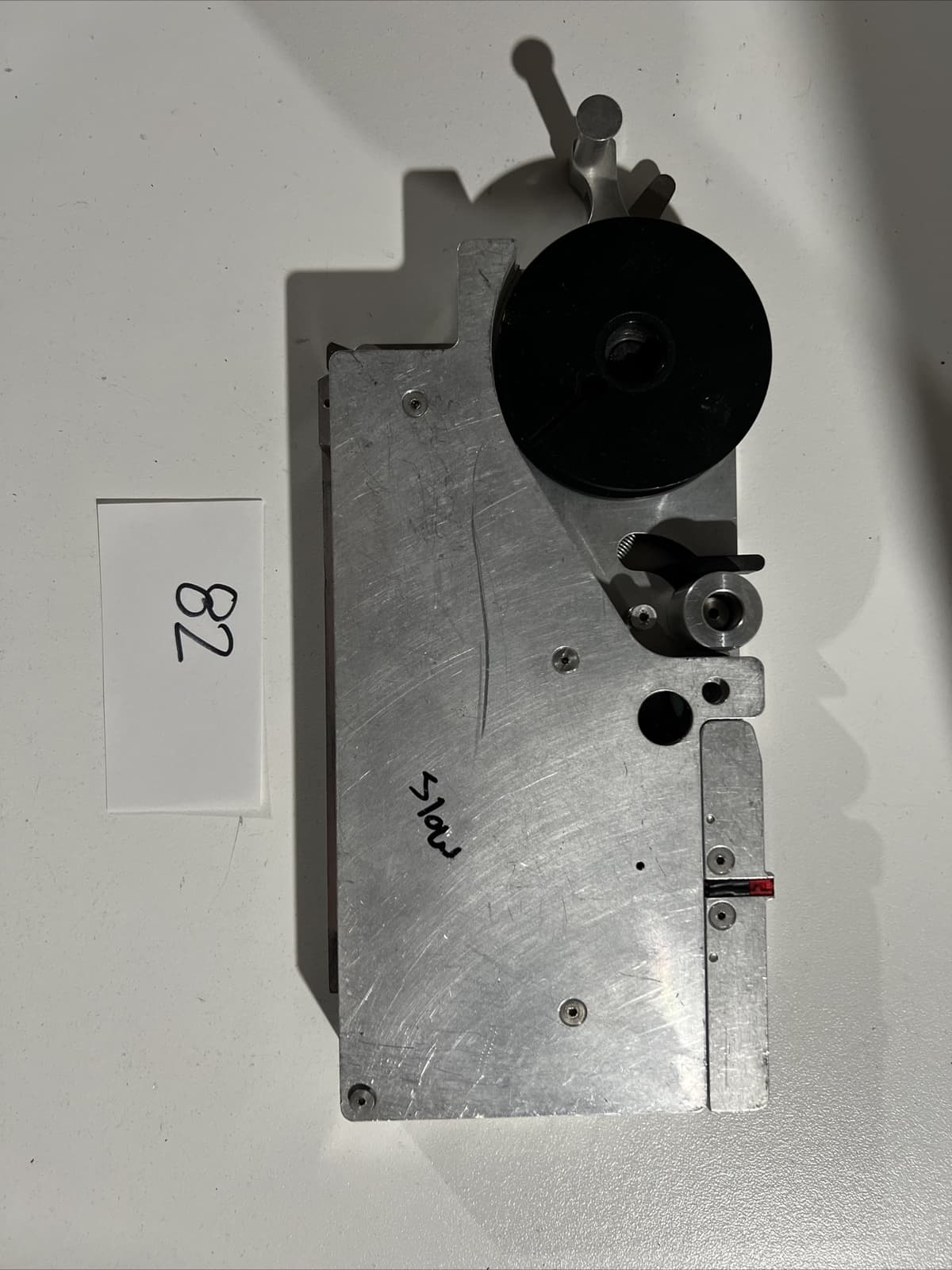 percision placement machines quad tape feeder pick and place (untested)Smd 1.125