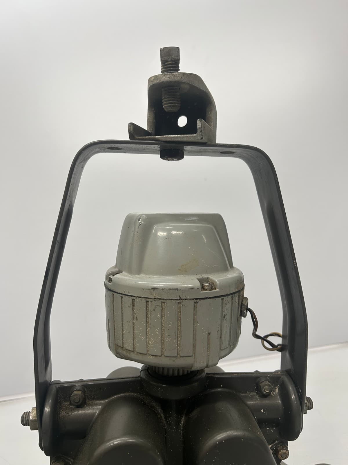 1 Vtg University ID-40T Driver PA Stadium Speaker Stromberg Carlson Horn AsIs #A 3